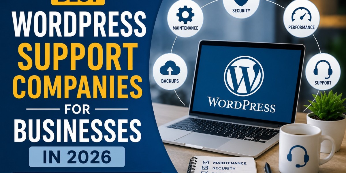 Best WordPress Support Companies for Businesses