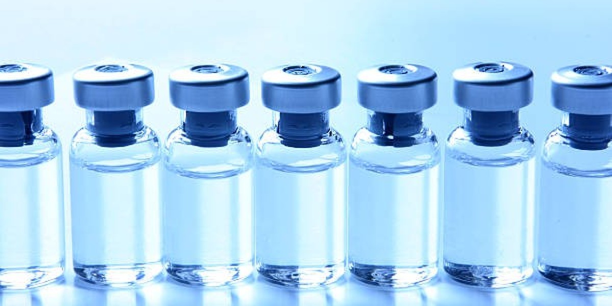 Pharmaceutical Vials Market: Primary Packaging