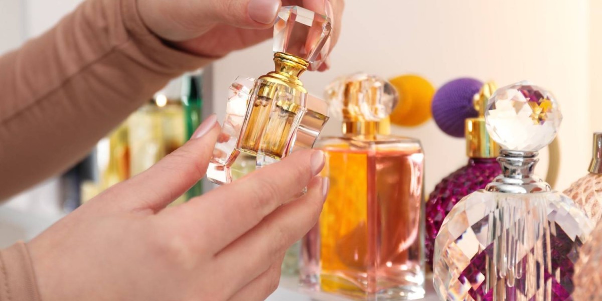 Finding a Signature Fragrance for Every Persona