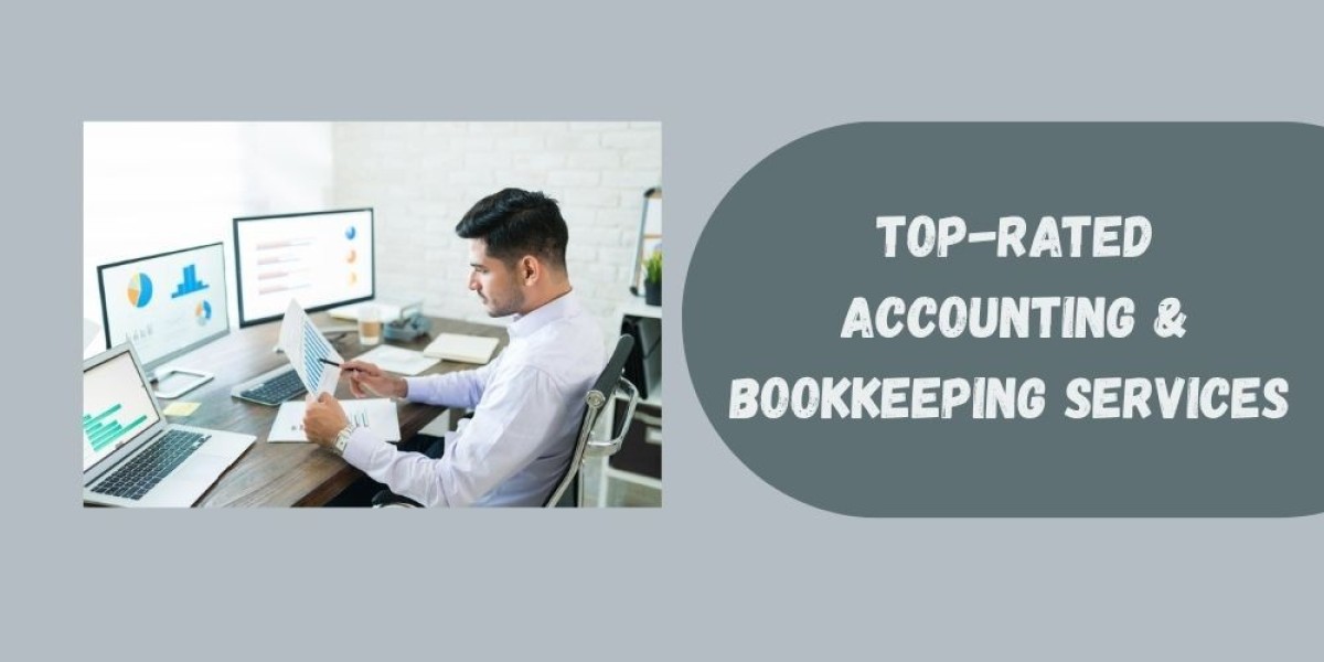 Top-Rated Accounting & Bookkeeping Services