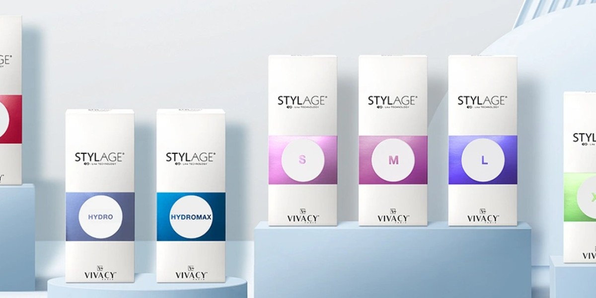Як філери STYLAGE використовують у косметології