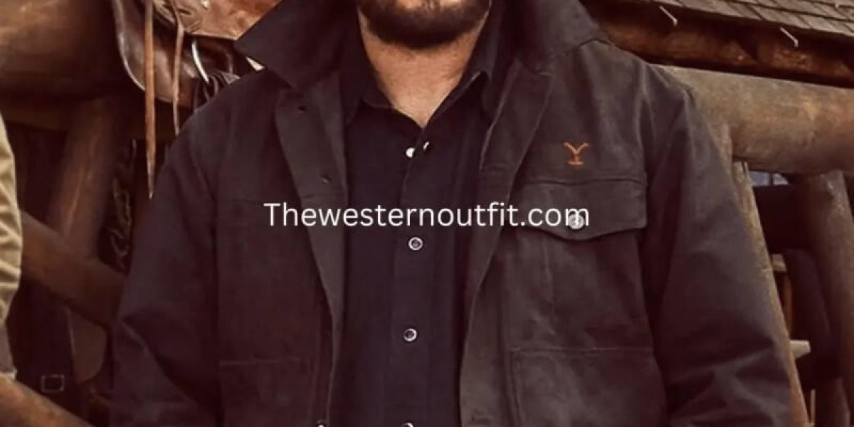 Rip Wheeler Jacket: Bring Yellowstone’s Rugged