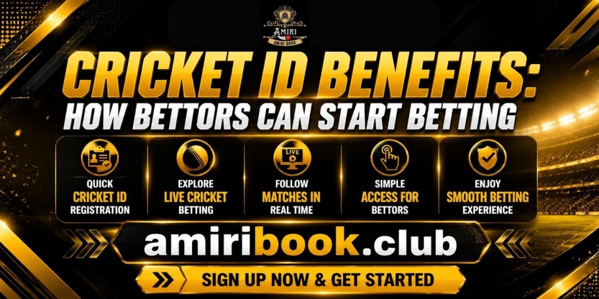 Cricket ID Benefits: How Bettors Can Start Bet