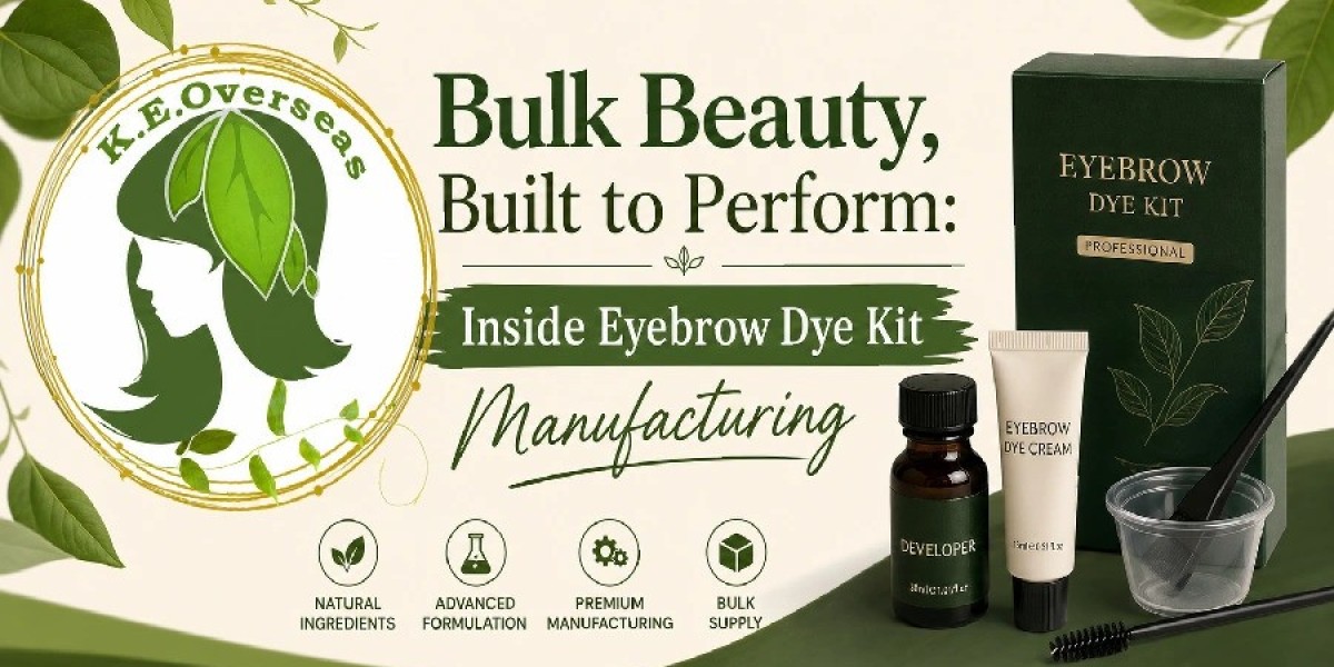 Bulk Beauty, Built to Perform: Inside Eyebrow