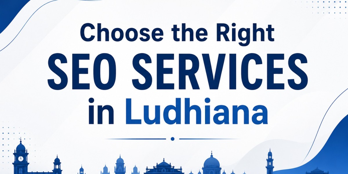 Choose the Right SEO Services in Ludhiana