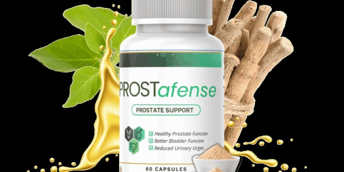 ProstAfense Reviews 2026: Everything You Know