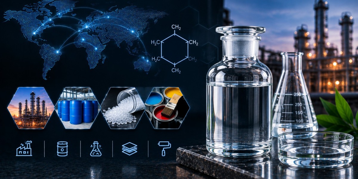 Cyclohexane Price Trend, Forecast, Chart, Price