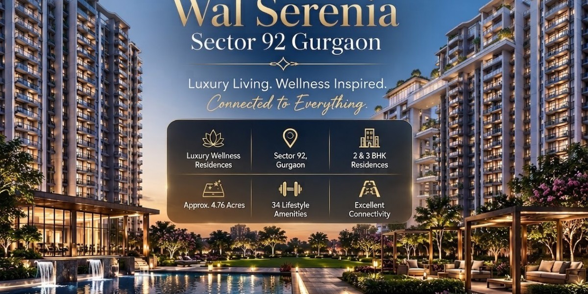 Choose a Lifestyle Worth Living at Wal Serenia