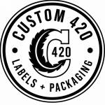 Custom 420 Profile Picture