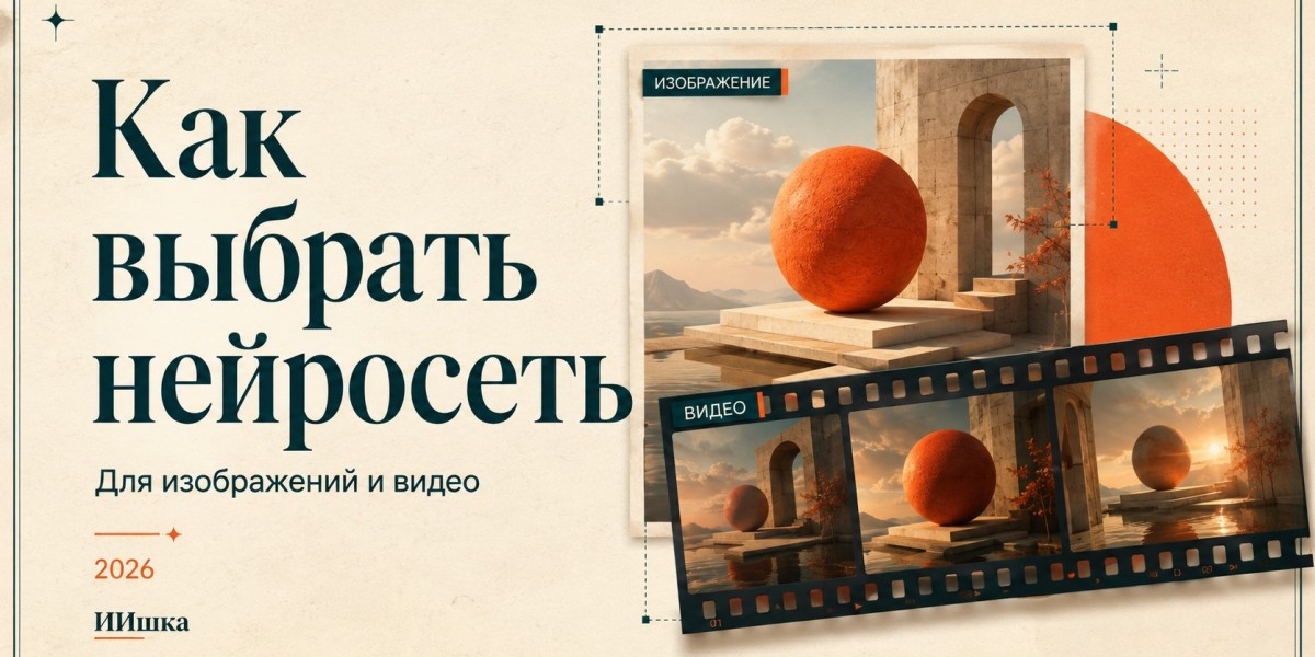 Лучшие нейросети для генерации изображений: что выбрать в 2026 году