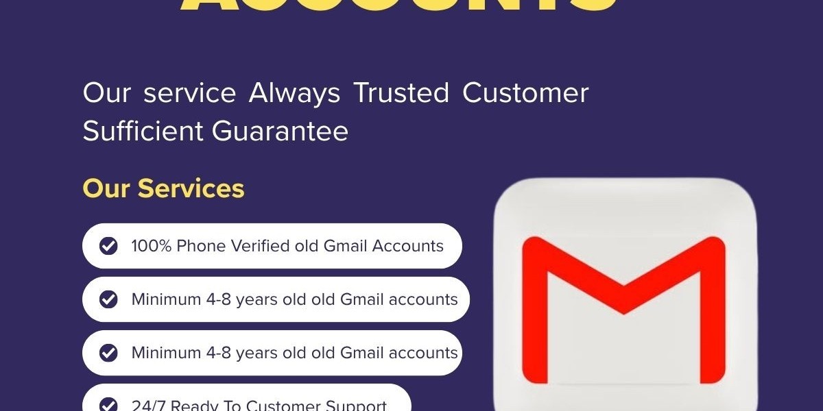 Best Places to Buy Old Gmail Accounts: Reviews,