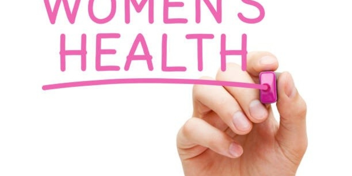 Supporting Women's Health at Every Stage of Lif