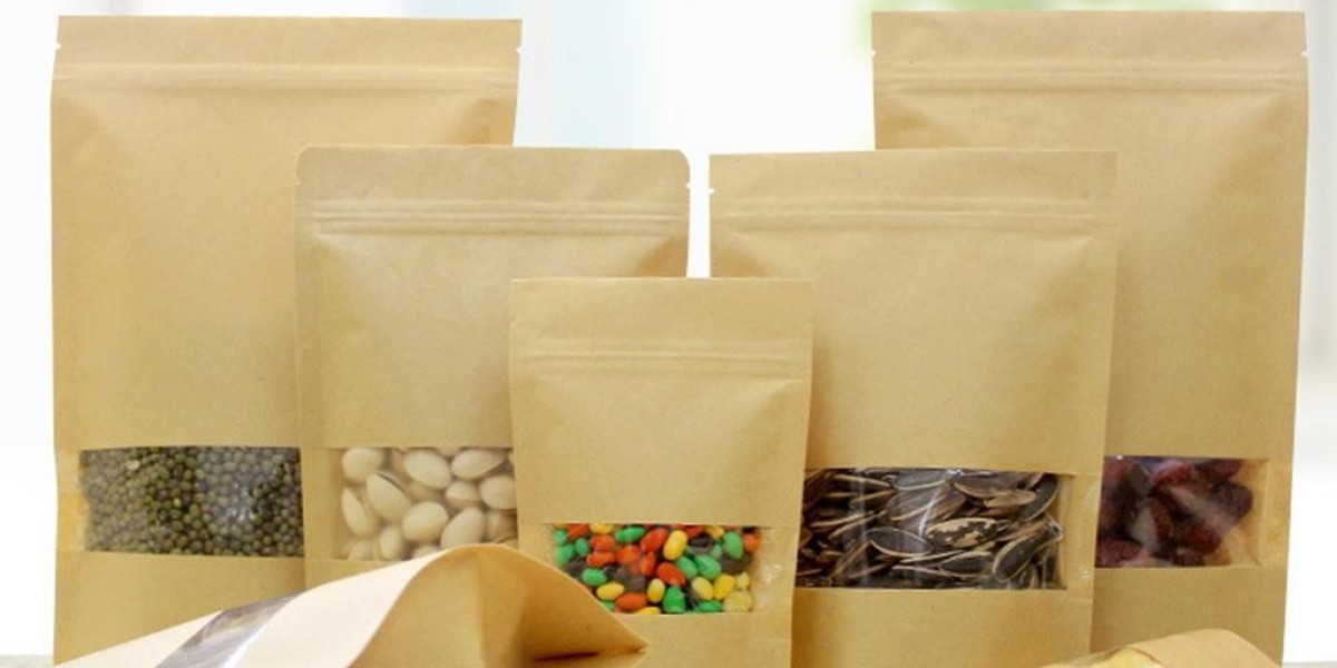 Paper Pouch Market Report Demand