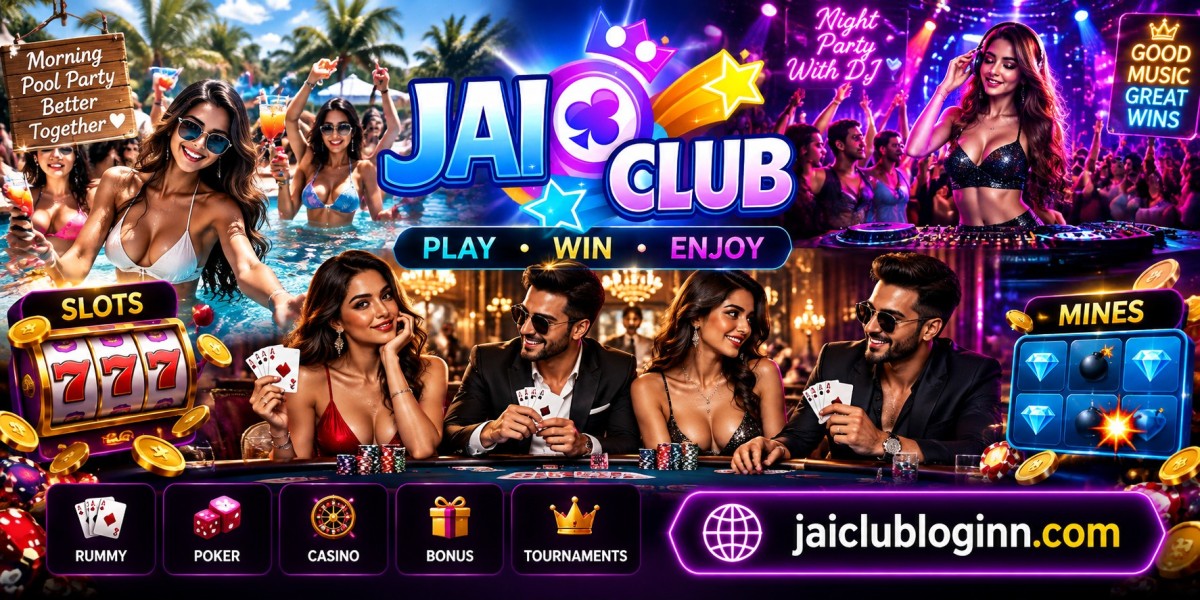 Jai Club – Play Exciting Games and Enjoy Online