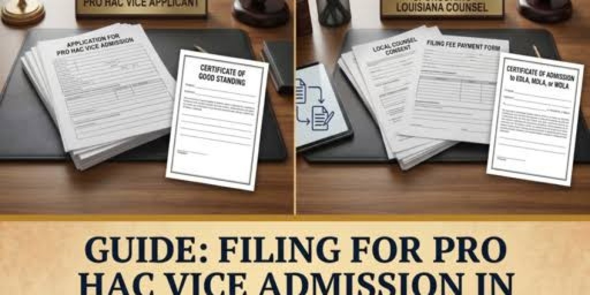 Why Louisiana Local Counsel Matters for Out-of-
