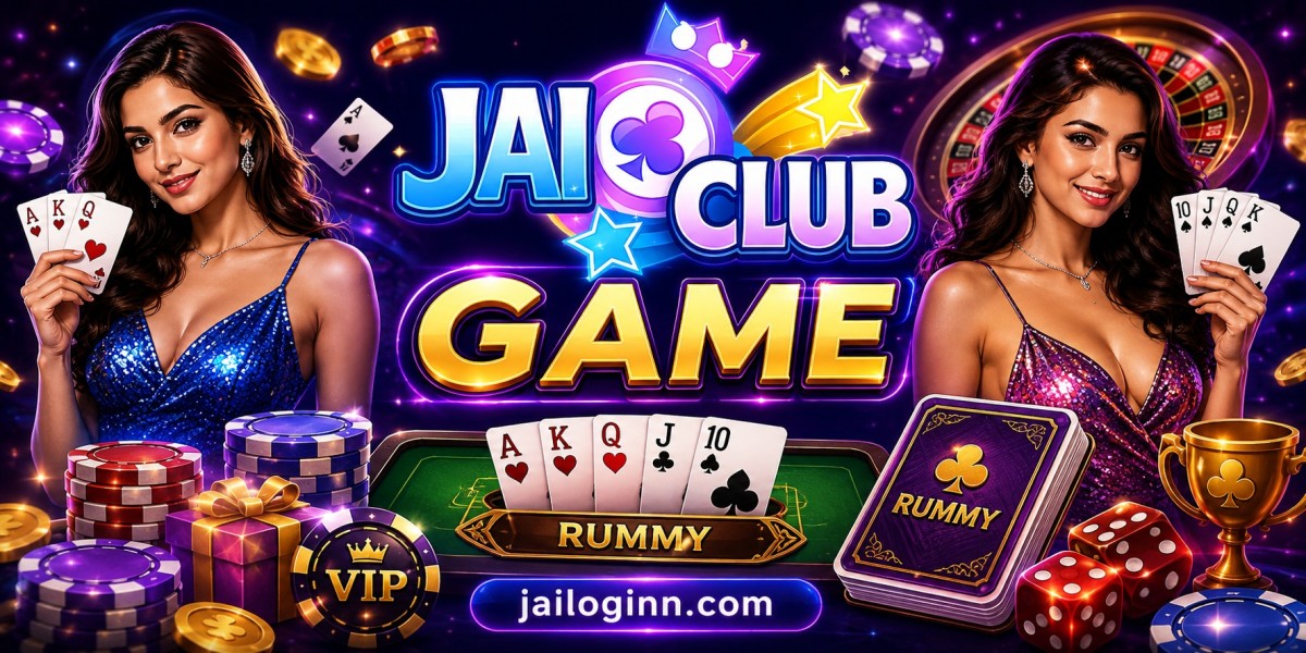 Jai Club Game – Discover an Exciting Online Gam