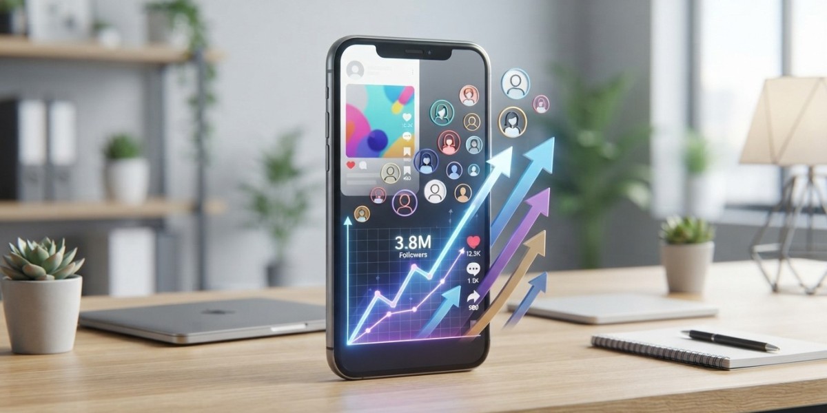 TikTok Growth Service Bangladesh