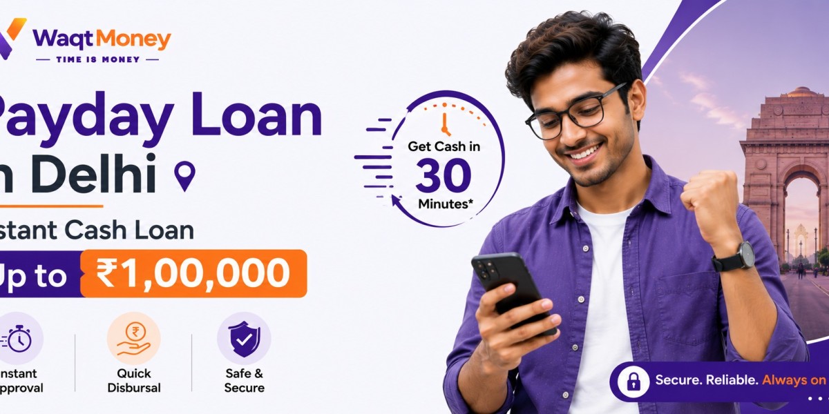 Payday Loan in Delhi
