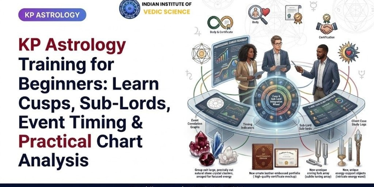 KP Astrology Training for Beginners: Learn