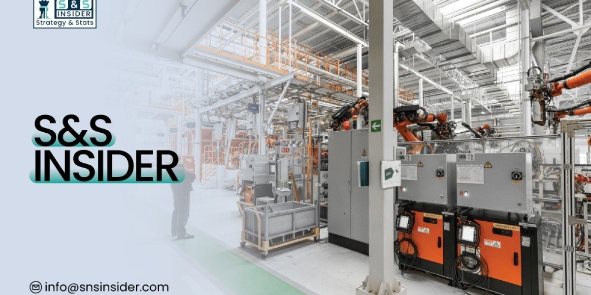 Industrial Separator