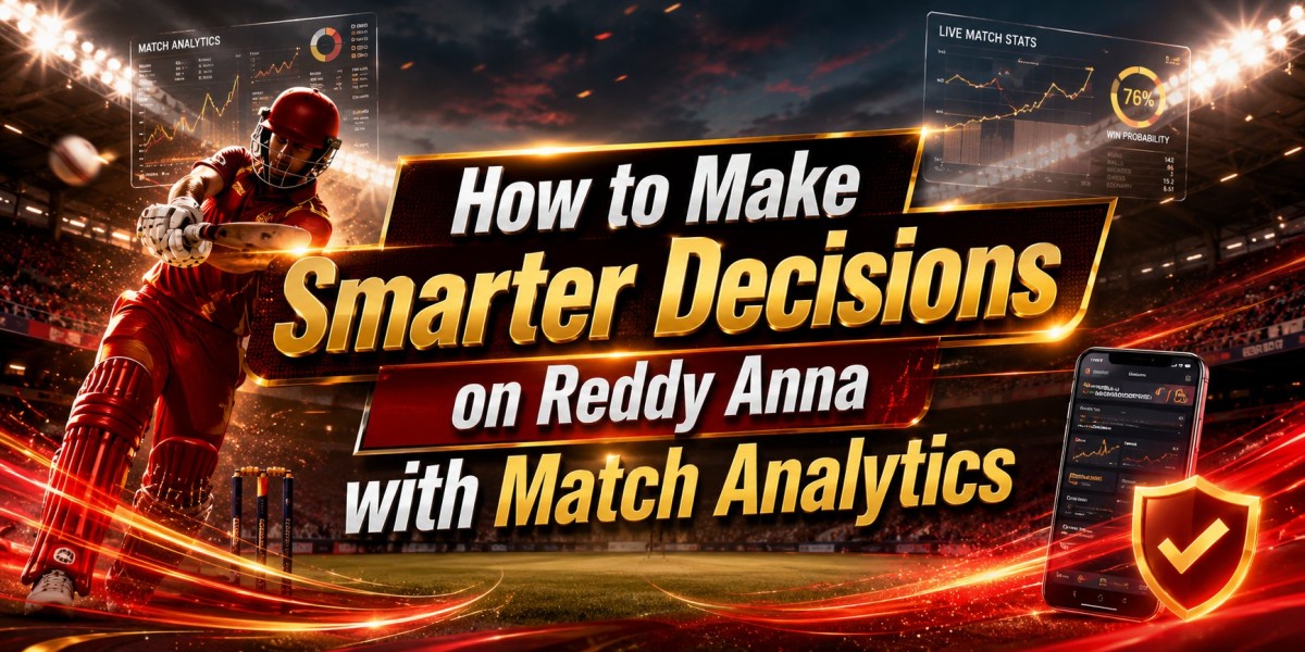 How to Make Smarter Decisions on Reddy Anna