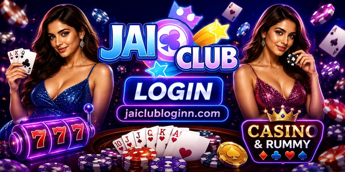 Jai Club Login – Complete Account Access Guide