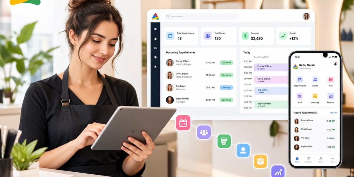 How Can Salonist Simplify Salon Management?