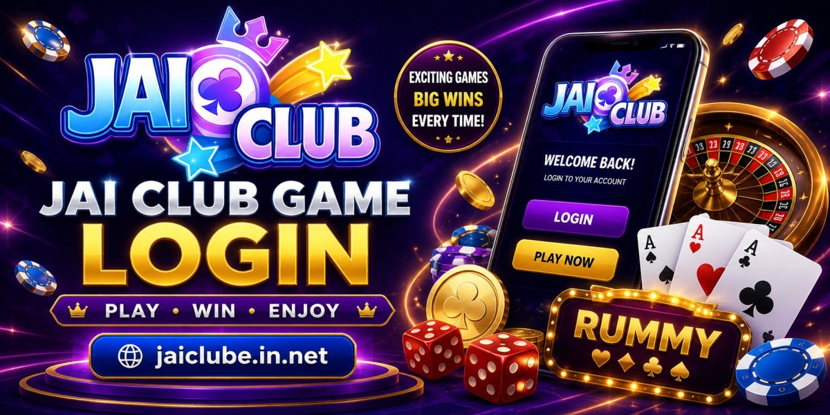 Jai Club Game Login - Enter Your Account and Ex