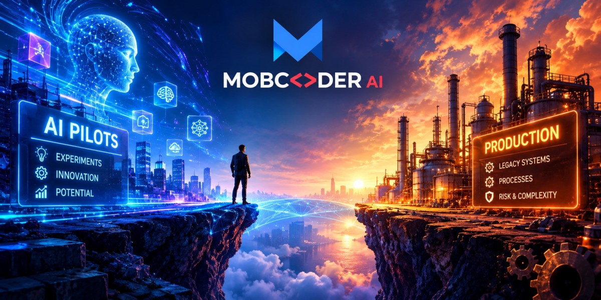 AI Implementation Challenges: Pilot to Producti