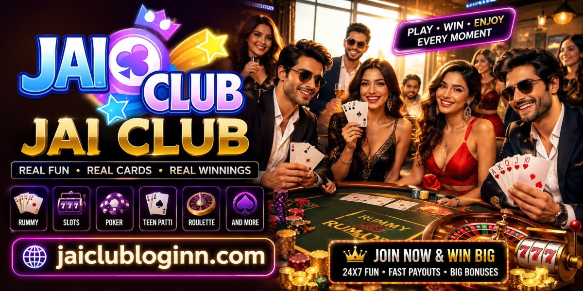 Jai Club – Account Access and Management Guide