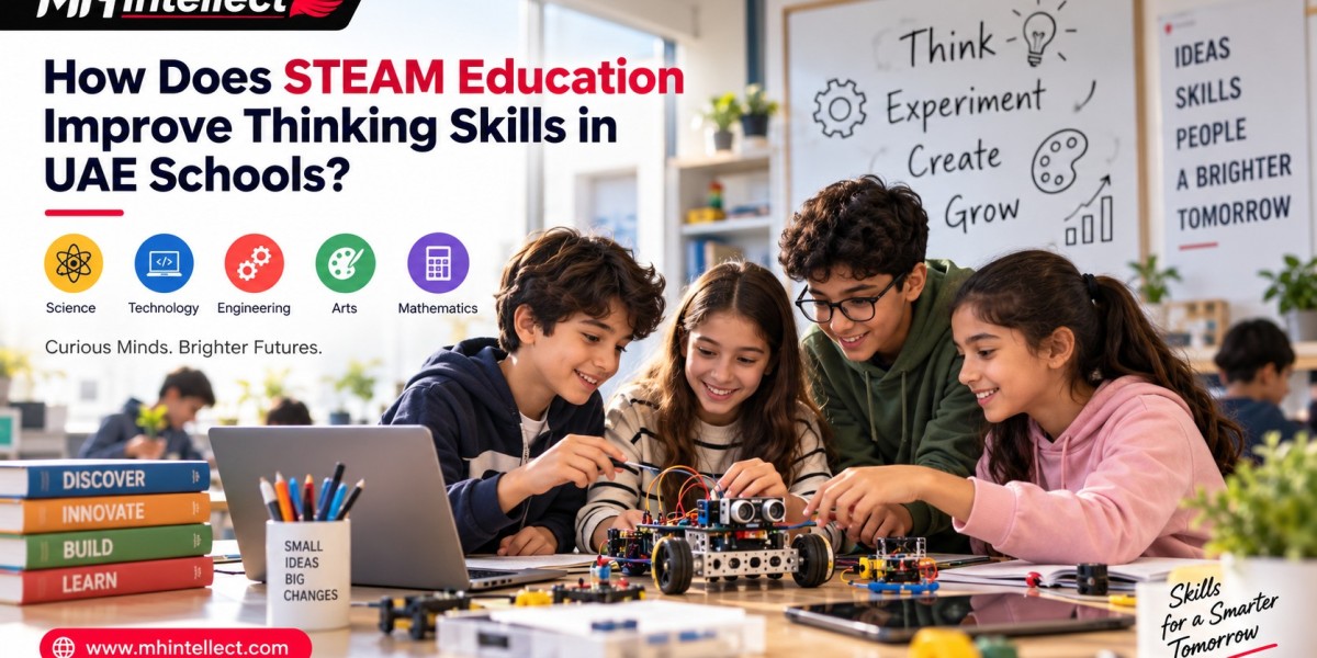 How Does STEAM Education Improve Skill