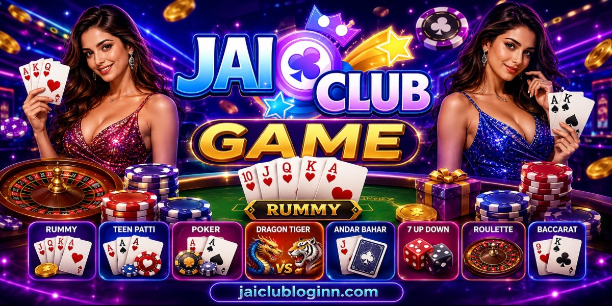 Jai Club Game – Online Gaming Guide