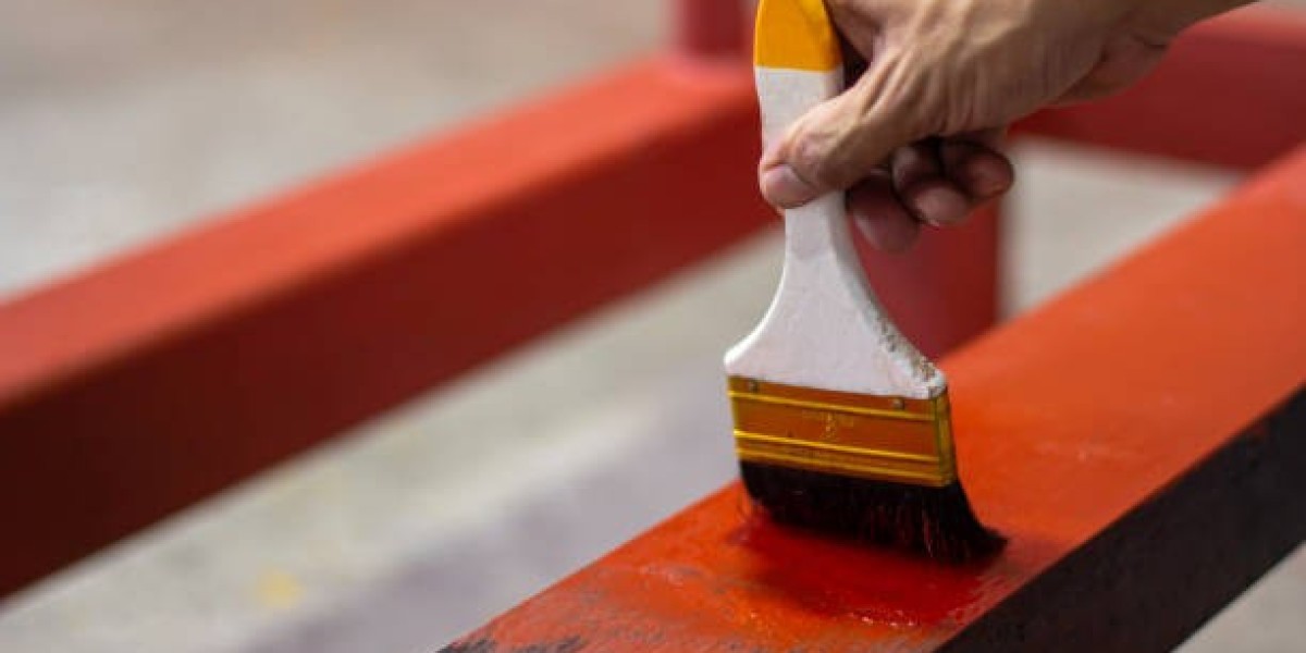 How Metal Painting Can Protect Your Investment