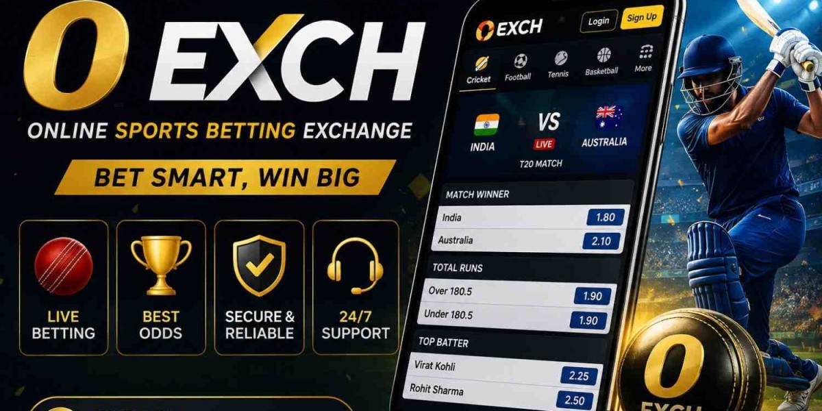 O Exch: A Beginner's Guide to Online Sports Bet