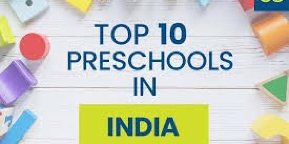 Explore the Top 10 Preschool in India for Young