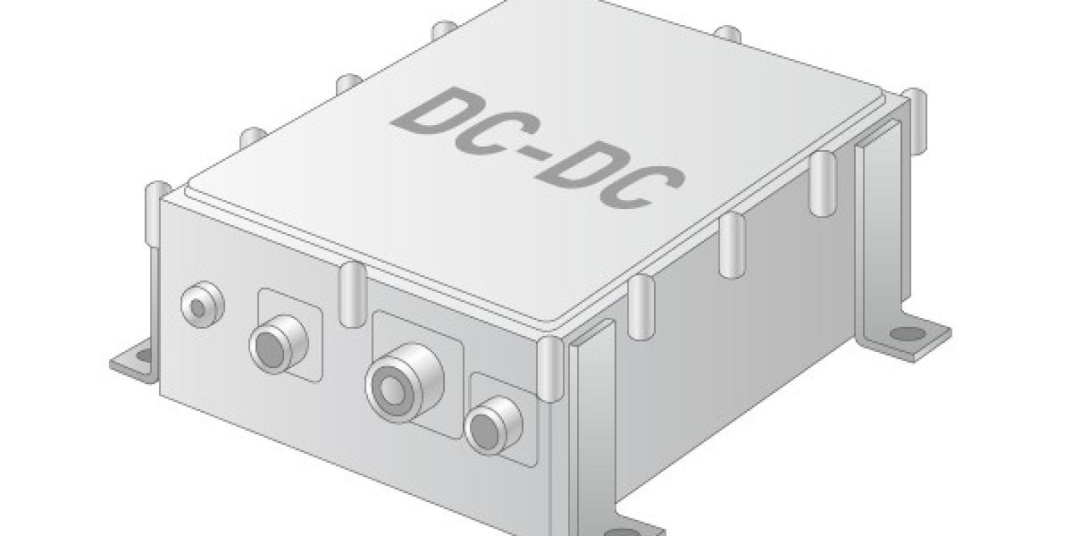Automotive DC-DC Converters Market Innovations
