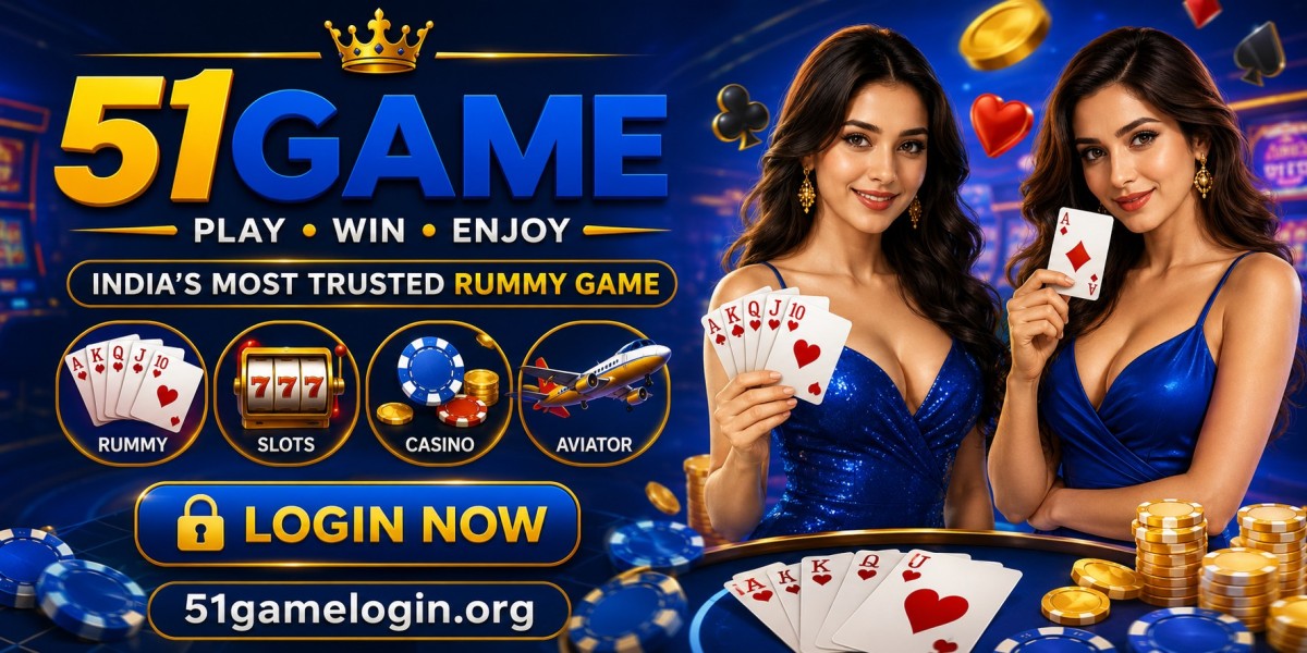 51 Game – Modern Online Gaming Platform