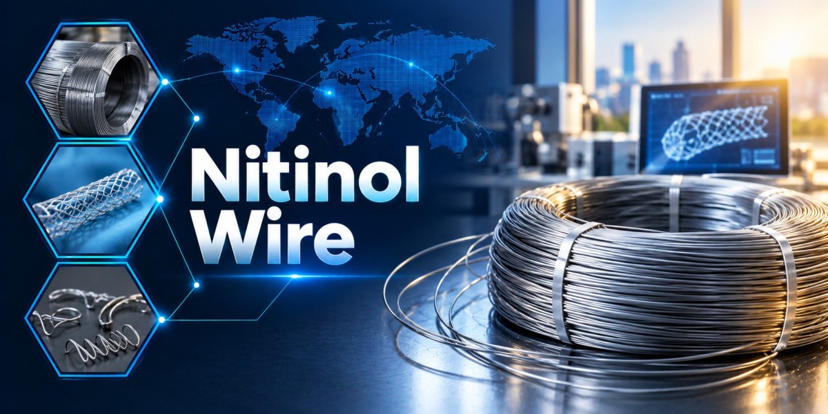 Nitinol Wire Price Trend, Forecast, Chart.