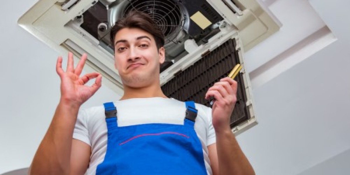 Air-Con Maintenance Works in Singapore