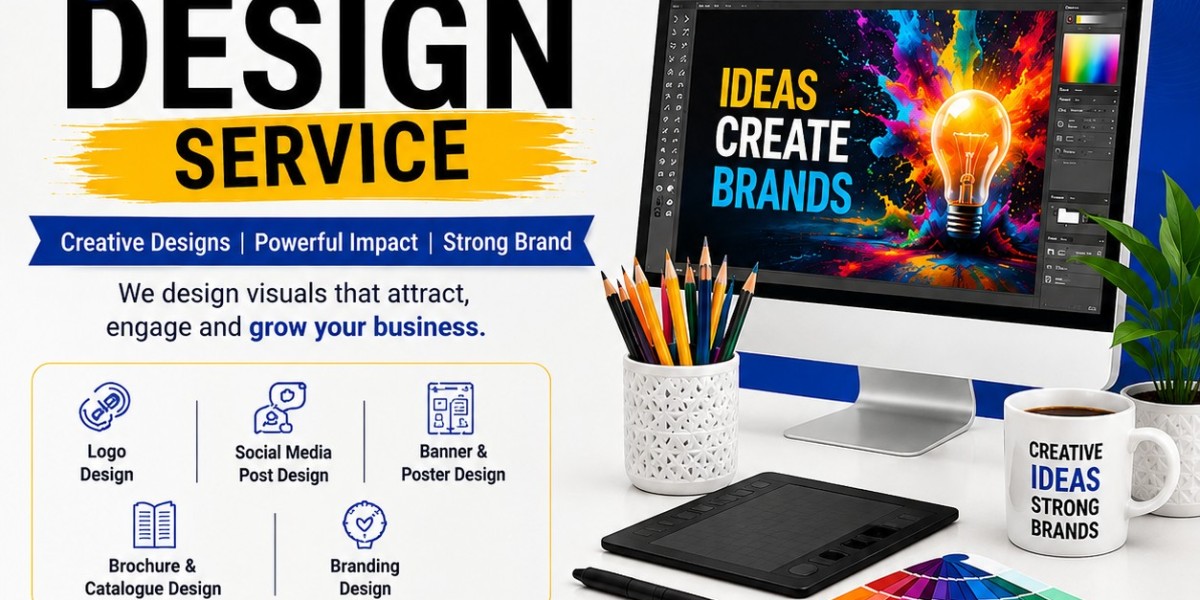 Graphic Design Company in Kuwait | Creative