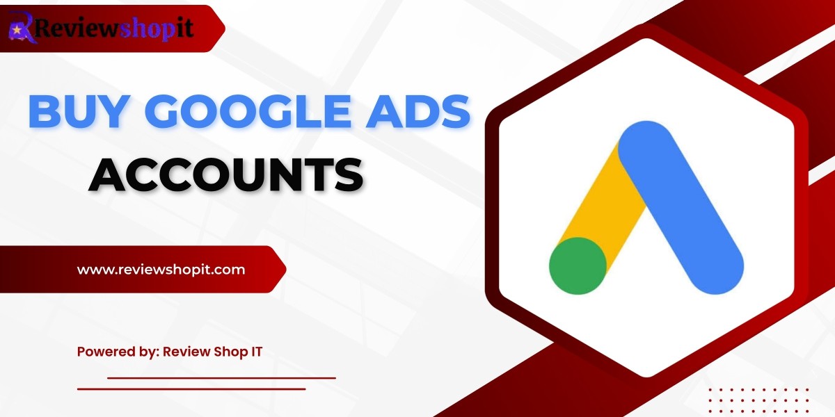 Buy Google Ads Accounts: Safest Ways