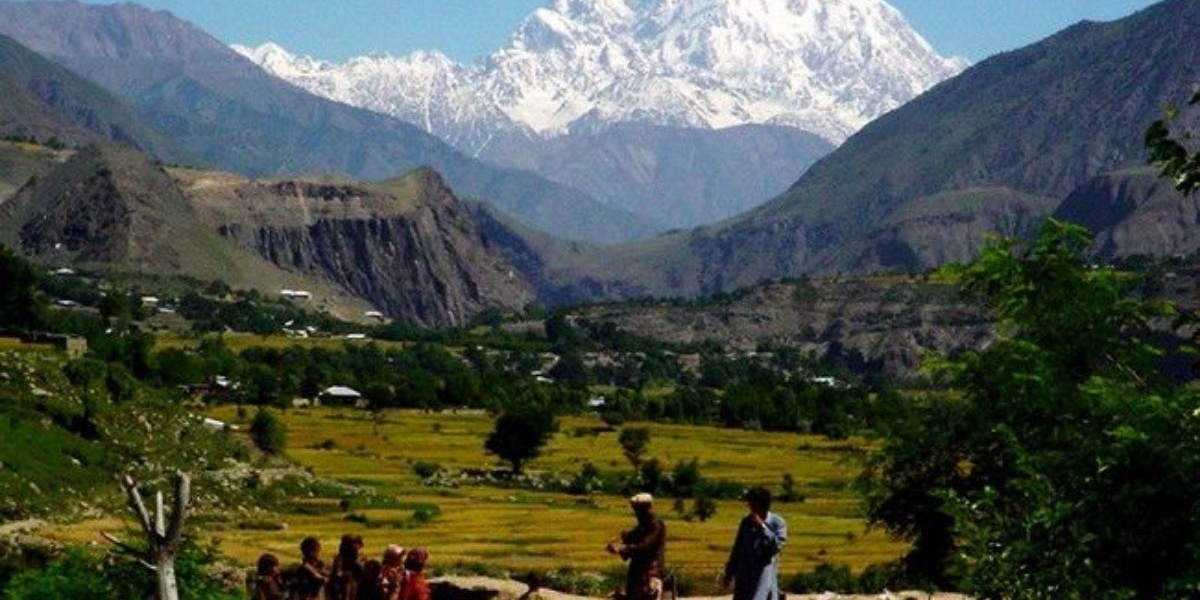 Tirich Mir Base Camp Trek 2026 | Experience the