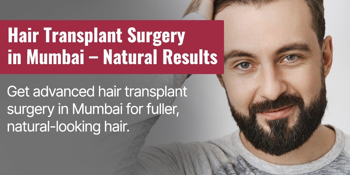 Hair Transplant Surgery in Mumbai: Everything Y
