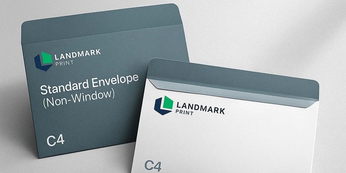 Custom Envelopes: Make Every Mailer Impossible
