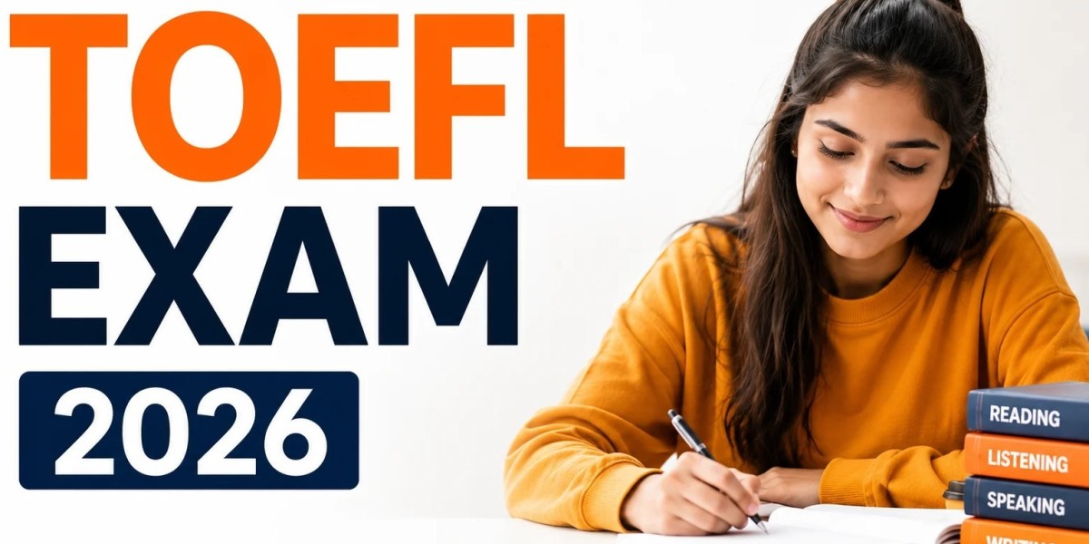 What Is the TOEFL Exam Pattern?