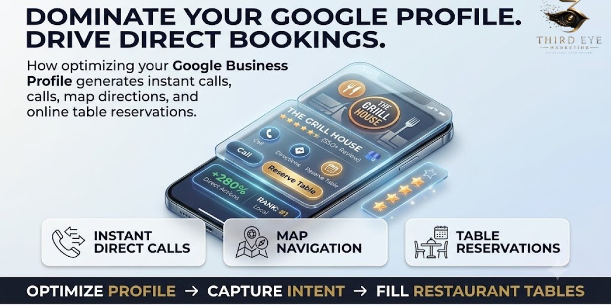 Google Business Profile for Restaurants: How