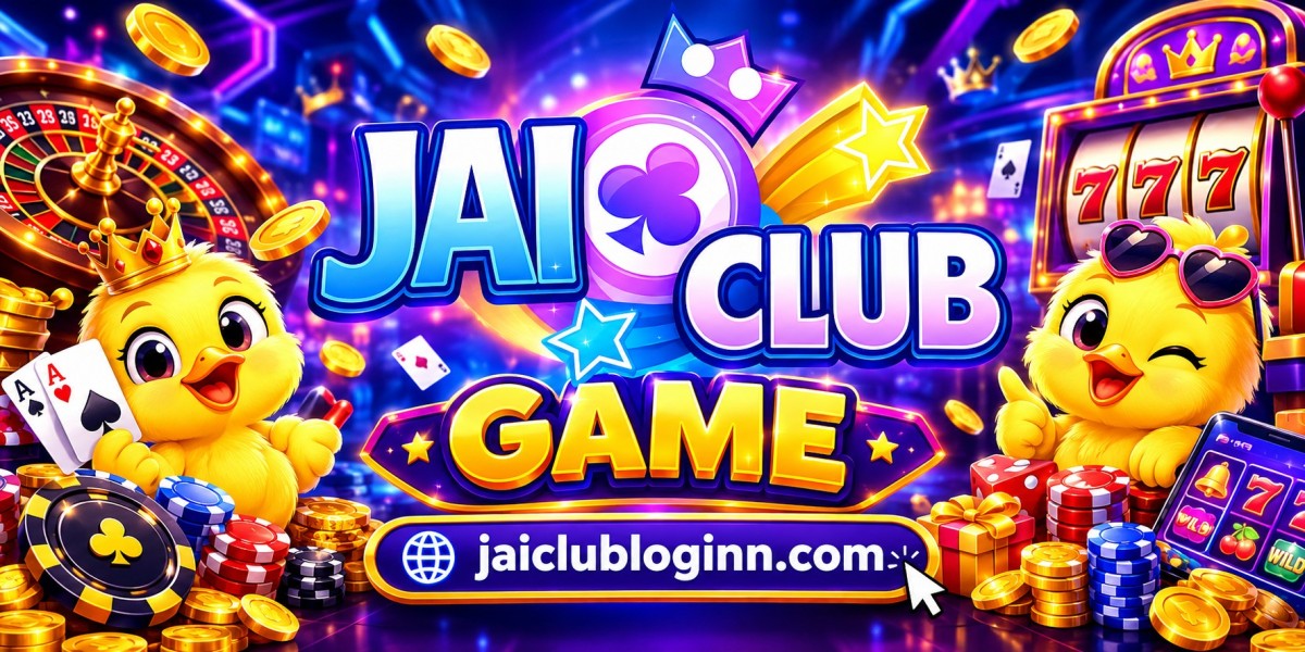 Jai Club Game – Simple Login and Account Manage