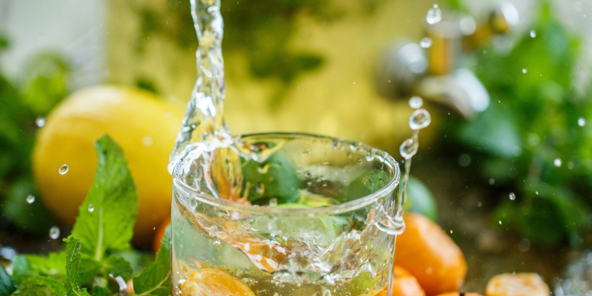 Flavored Water