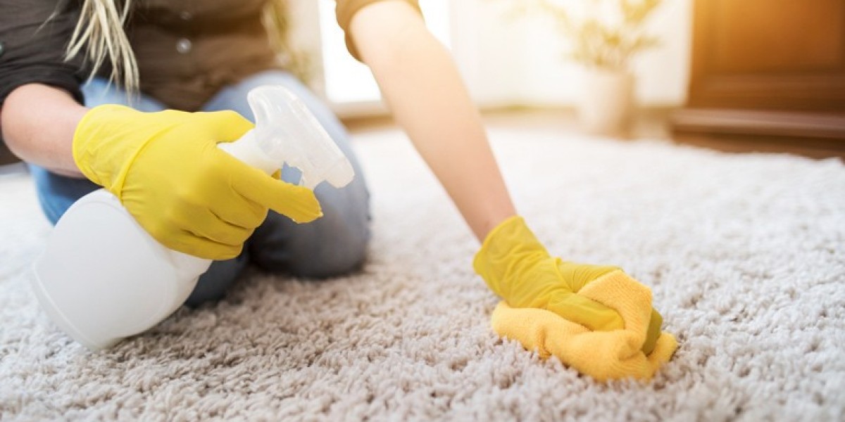 Keeping Las Vegas Carpets Fresh and Clean