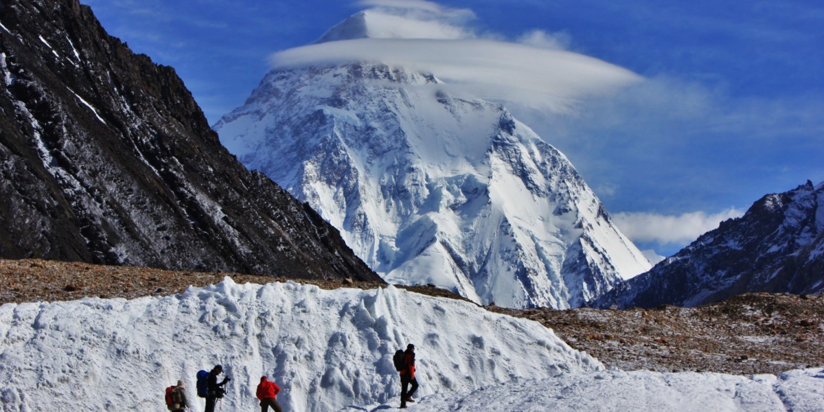 Five 8000m Base Camp Trek Pakistan | Complete